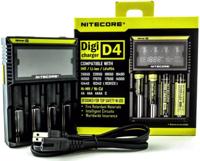 Nitecore Digicharger D4 - thumbnail