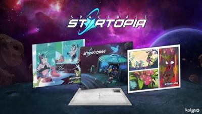 Spacebase Startopia