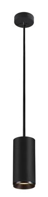 SLV HanglampNuminos L Dali zwart 3000K - 24gr - 1004634