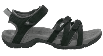 Teva Sandalen Tirra 4177-BLK Zwart-37 maat 37