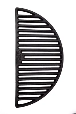 The Bastard Cast Iron Half Moon Grill Large The Bastard Cast Iron Half Moon Grill Large