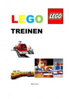 Lego treinen - Bart Caris - ebook - thumbnail