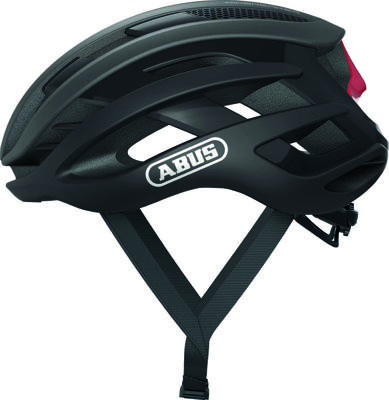 Abus helm airbreaker dark grijs l 59-61cm