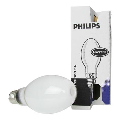 Philips MASTER SON PIA PLUS Ontladingslamp E40 264 W Energielabel: E (A - G) Warmwit Ballon 1 stuk(s) Philips MASTER SON PIA PLUS Ontladingslamp E40 264 W Energielabel: E (A - G) Warmwit Ballon 1 stuk(s)