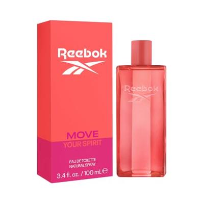Reebok Move Your Spirit Women Eau de toilette Spray 100 ml