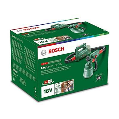 Bosch verfpistool - EasySpray 18V-100