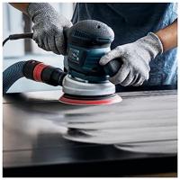 Bosch Accessoires Adapter, geperforeerd 125 mm 1st - 2608601126 - thumbnail