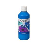 Textielverf creall tex blauw 250ml | 6 stuks - thumbnail
