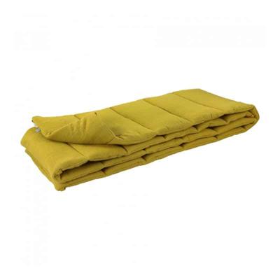 Trixie Boxkleed Bliss Mustard 95 X 75 Cm Katoen Geel