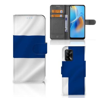 OPPO A74 4G | Bookstyle Case | Finland OPPO A74 4G | Bookstyle Case | Finland