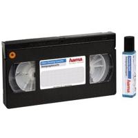 Hama Video VHS/S-VHS Reinigingscassette - thumbnail