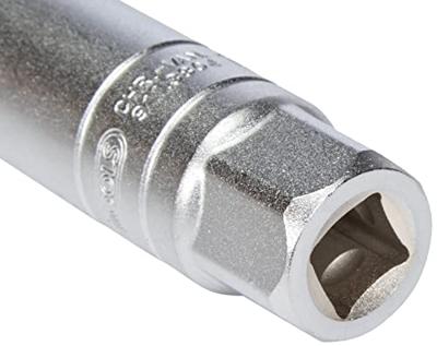 KS Tools 911.3804 3/8 bougiedop, 16 mm