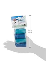 Poepzakjes met handvat (120 stuks) Per 2 - thumbnail