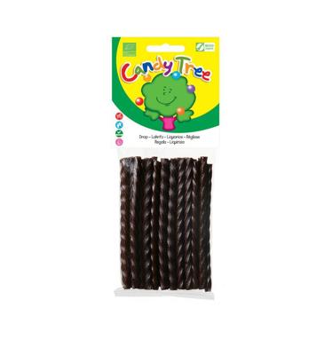 Candy Tree Zoete Dropkabels 75 gram Candy Tree Zoete Dropkabels 75 gram