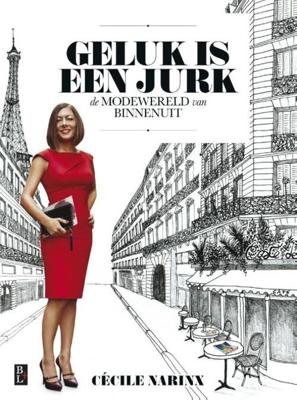 Geluk is een jurk - Cécile Narinx - ebook