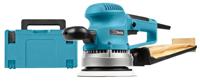 Makita BO6030J Excenter Schuurmachine 310W in Mbox - thumbnail