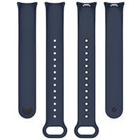 Siliconen bandje - Navy - Xiaomi Smart Band 8 & 9 - thumbnail