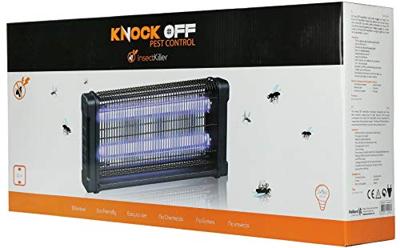 Knock Pest Insectenlamp 2x15 Watt