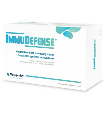 Metagenics ImmuDefense 90Capsules