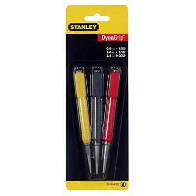 Stanley 0-58-930 Dynagrip Drevelset 3-delig Stanley 0-58-930 Dynagrip Drevelset 3-delig
