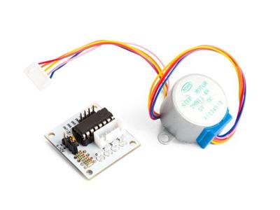 Whadda WPI401 Stappenmotorbesturingsmodule Geschikt voor serie: Arduino 1 stuk(s)