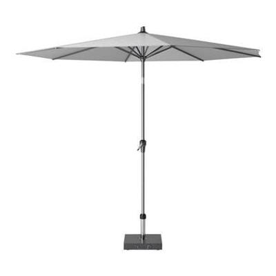 Platinum | Parasol Riva Ø300 cm | Lichtgrijs