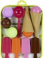 Ecoiffier 100% chef ijsset - thumbnail