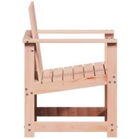 Tuinstoel 62x55x77 cm massief douglashout - thumbnail