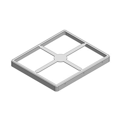 Masach TECH EMI/RFI-Abschirmung Frame voor afschermbehuizing 1 stuk(s)