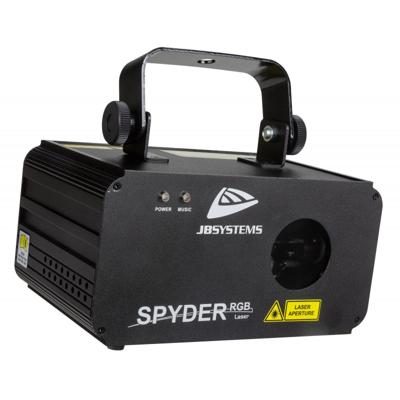 JB Systems Spyder RGB laser