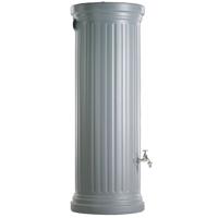 Garantia design regenton column 330 liter steengrijs - thumbnail