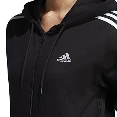 Adidas 3-Stripes Sportvest Dames XS/34 Adidas 3-Stripes Sportvest Dames XS/34