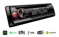 Pioneer DEH-S410DAB Autoradio enkel DIN DAB+ tuner - thumbnail