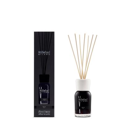 Millefiori Milano reed diffuser 100 ml Nero
