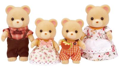 SYLVANISCHE FAMILIES 5059 Berenfamilie