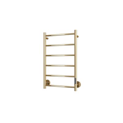 Designradiator TVS Design PLUS 6 EL 80x50 cm Goud TVS Design Designradiator TVS Design PLUS 6 EL 80x50 cm Goud TVS Design