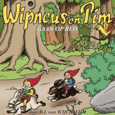 Wipneus en Pim gaan op reis