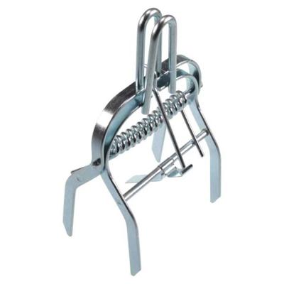 GARDENGEAR Mollenklem verzinkt met handgreep