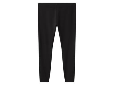 esmara Dames thermolegging - Plus size (Zwart, 3XL (56/58))