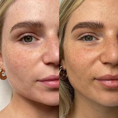 Tan-Luxe The Face Illuminating Self-Tan Drops Serum Light/Medium 30ml