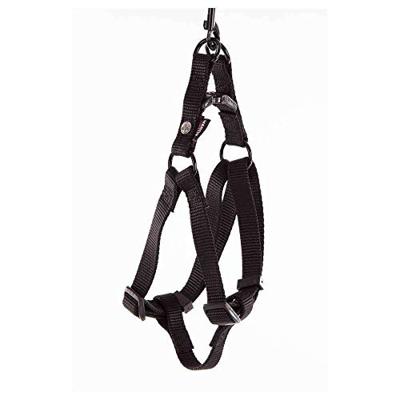 MARTIN SELLIER INSTAP TUIG NYLON ZWART 15 MMX30-50 CM MARTIN SELLIER INSTAP TUIG NYLON ZWART 15 MMX30-50 CM