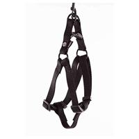 MARTIN SELLIER INSTAP TUIG NYLON ZWART 15 MMX30-50 CM - thumbnail