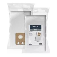 Nilfisk - Stofzakken VP600 Alternatief - 10 stuks - thumbnail