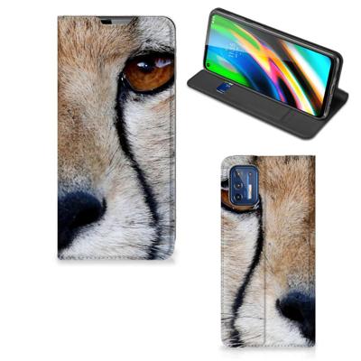 Motorola Moto G9 Plus | Hoesje maken | Cheetah