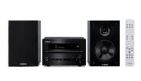 YAMAHA - Microketting, Mcr-B270D, frontplaat, aluminium, Bluetooth, tuner DAB+, FM, zilver - thumbnail