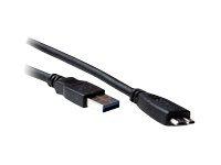 ACT SB3028 USB 3.0 A Male/USB Micro B Male - 50 cm