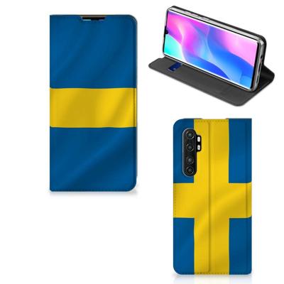 Xiaomi Mi Note 10 Lite | Standcase | Zweden
