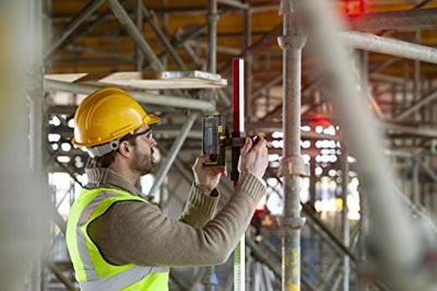 Stanley FMHT77652-0 FatMax Digitale Detector voor Roterende Laser (Rood) - thumbnail