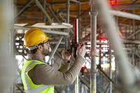 Stanley lasers FMHT77652-0 FM Ontvanger Roterende Laser Rood - FMHT77652-0 - thumbnail