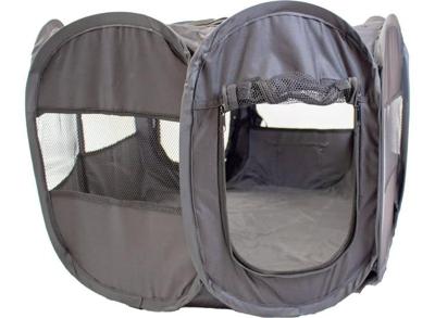 Lowander Puppyren Opvouwbaar - Pop-Up Hondenren Lowander Puppyren Opvouwbaar - Pop-Up Hondenren